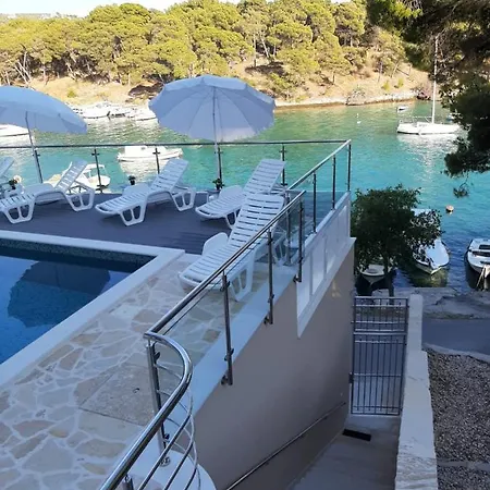 Apartment Aurea Primošten Exterior foto