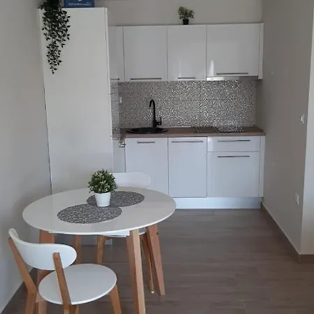 Apartment Aurea Primošten Exterior foto