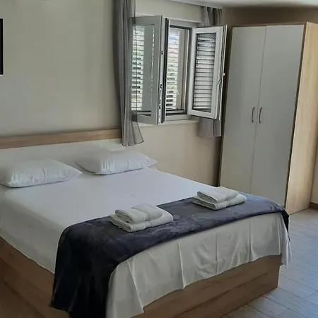 Apartment Aurea Primošten Exterior foto