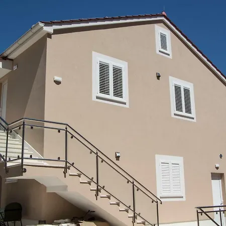 Apartment Aurea Primošten Exterior foto