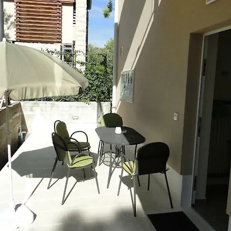 Apartment Aurea Primošten Exterior foto