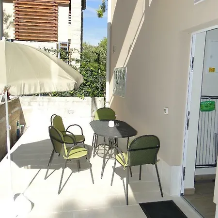 Apartment Aurea Primošten Exterior foto
